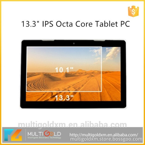 13 inch 1920*1200 IPS Touch Screen Rockchip RK3368 Octa Core 2GB RAM 32GB 5.0MP Camera Android 5.1 Tablet PC